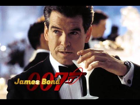 James Bond - Anime Opening 5 (Pierce Brosnan Arc) | Flyers (Death Parade OP 1)