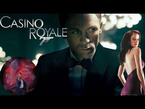 Casino Royale - Theme Song - Daniel Craig 007 Tribute [HD]