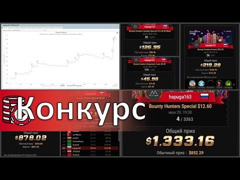 Результаты за июнь + КОНКУРС! Разыгрываем фишки казино Сочи!