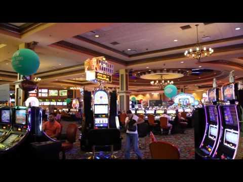 LAS VEGAS HOTELS - INSIDE THE FIESTA HOTEL & CASINO -  YOUTUBE TRAVEL   HD