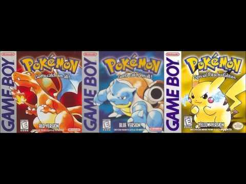 Pokémon Rojo/Azul/Amarillo OST - 36 - Casino Rocket