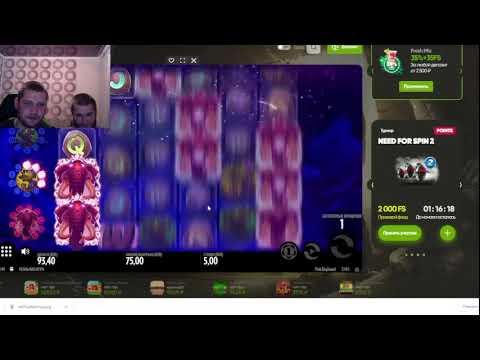 Fresh Casino - стрим от спонсора