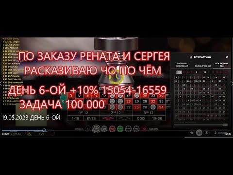 19 05 2023,ДЕНЬ 6-ОЙ +10%( деп 8162 - 9624-11024-12294-13562-15054-16567) ЗАДАЧА 100 000 Я СДЕЛАЮ