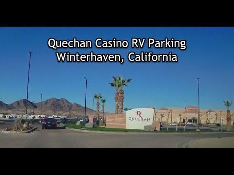 Quechan Casino RV Parking For Mexico Trip 3/1/23 #rv #rvlife