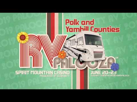 RV Palooza At Spirit Mountain Casino