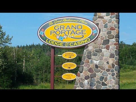 Casino Campground Review ~ Grand Portage Casino & RV Minnesota