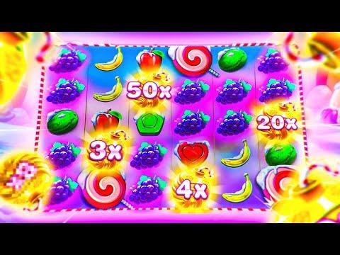 НУ КАК ЖЕ СЕГОДНЯ БАЙТИТ SWEET BONANZA/ЗАНОСЫ НЕДЕЛИ/ВЫИГРАЛ 900К?!?