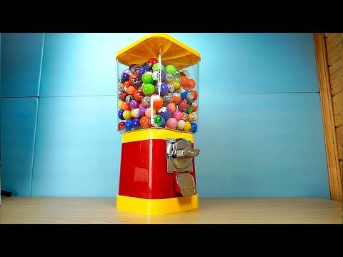 Автомат с шариками Gumballs