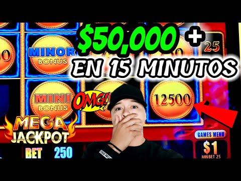 ASÍ GANE $50,000 + EN EL CASINO EN 15 MINUTOS 