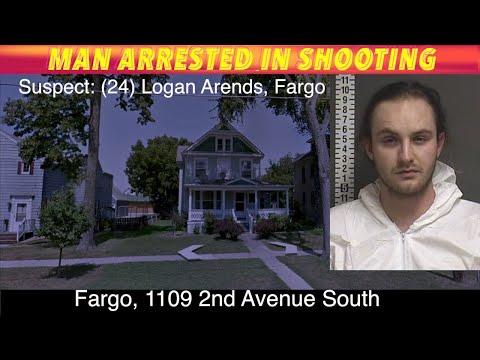 Man Arrested In Fargo Shooting