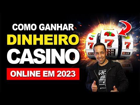 COMO GANHAR DINHEIRO NOS CASINOS ONLINE EM 2023