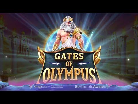 ДЕД ДАЕТ ИКСЫ? /Gates Of Olympus / заносы недели