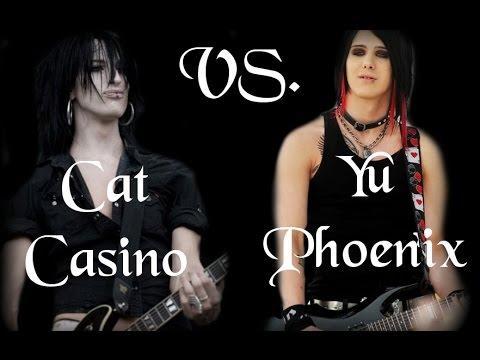 Yu Phoenix VS. Cat Casino