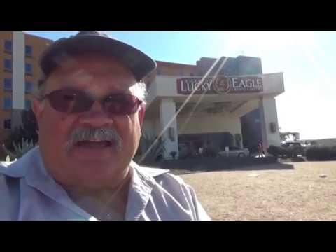 Another Unusual RV Park At A Casino - The Kickapoo Lucky Eagle