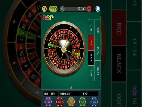 Roulette Strategy Win $300 Profit In One Spin #shorts #casino #roulettestrategy