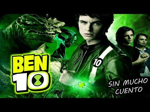 BEN 10 INVASIÓN ALIENÍGENA | RESUMEN EN 8 MINUTOS