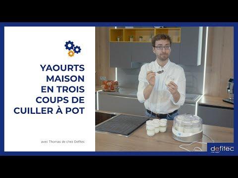 Comment Utiliser Une Yaourtière ? Rien De Plus Simple Que De Faire Ses Yaourts Maison !