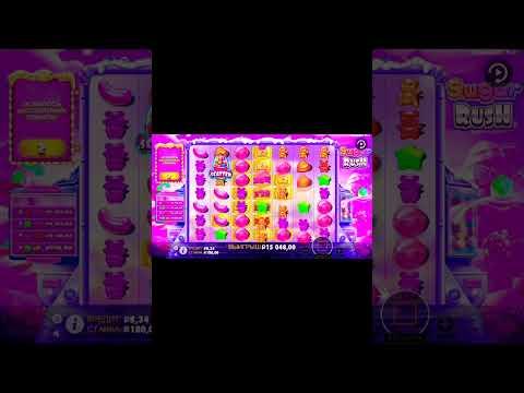 ЗАНОС В СЛОТЕ SUGAR RUSH #заносынедели #казино #слоты #занос #sensational #slotonline #bigwin #slot