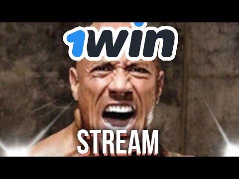 STREAM БАЛАНСА В КАЗИНО 1WIN - СТРИМ ОНЛАЙН 1ВИН ВАУЧЕР