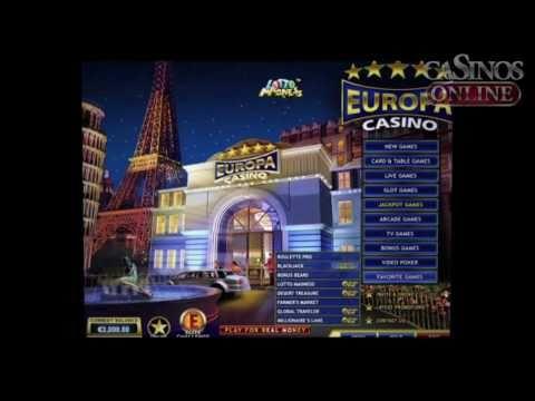 Europa Casino Review | CasinosOnline.com