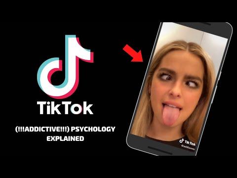 TIKTOK'S ADDICTIVE PSYCHOLOGY EXPLAINED IN UNDER 7 MINUTES!!! (BEHAVIORAL SCIENCE!)