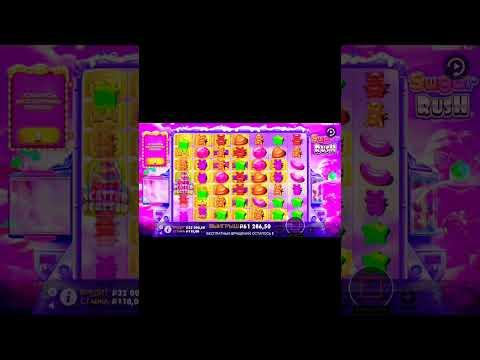 ВЫИГРАЛ 82 ТЫСЯЧИ В SUGAR RUSH #заносынедели #казино #слоты #bigwin #sensational #slotonline #casino