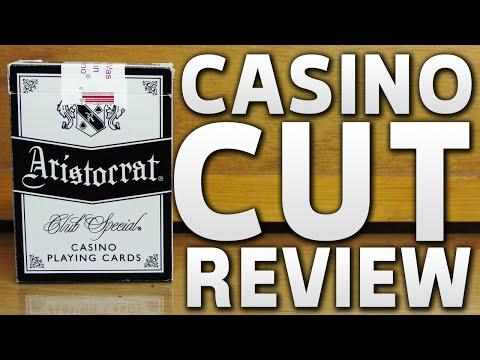 Deck Review - Casino Cut Playing Cards [HD]