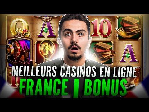 Quels Sont Les Meilleurs Casinos En Ligne Pour Jouer En France? | Meilleur Bonus Casino En Ligne