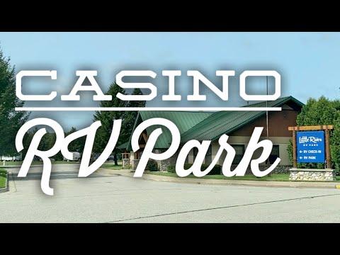 Little River Casino RV Park - Casino Camping In Pure Manistee Michigan