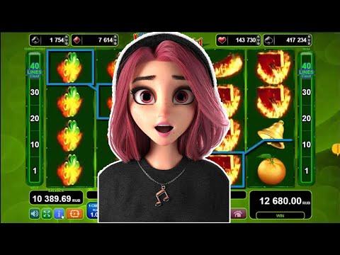 ИГОРЯНУ ЛУДОМАНУ ОПРЕДЕЛЁННО ВЕЗЁТ В ДЕЛЮКС КАЗИНО НА СЛОТЕ LUCKY WILD!!!