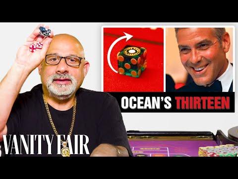 Casino Cheating Expert Reviews Card Counting And Casino Scams From Movies | Vanity Fair