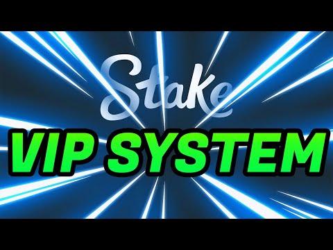 THE BEST CASINO VIP SYSTEM | Explaining Stakes Ranks & Rewards