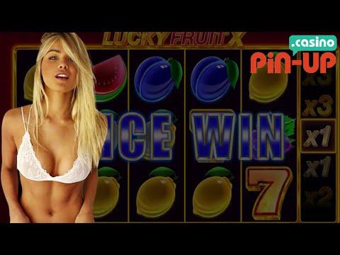 ОБЗОР НОВОГО СЛОТА ОТ 1SPIN4WIN - LUCKY FRUIT X В ПИН АП