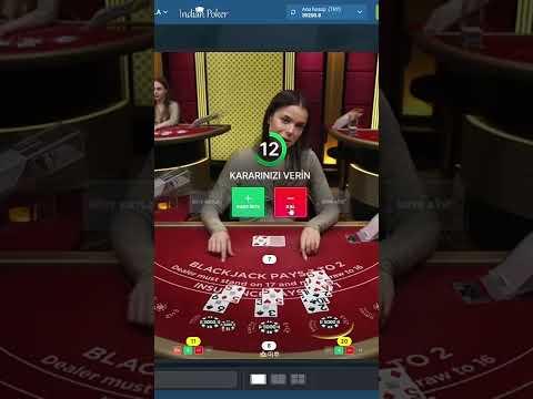 Blackjack Ard Arda Güzel Kazançlar 