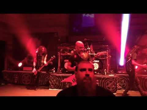 Anthrax Fargo ND Got The Time 5/23/18