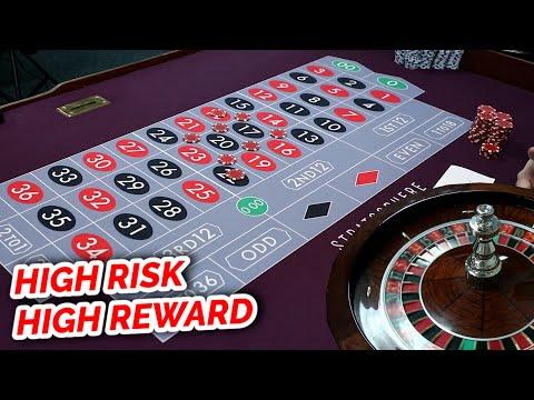 GO FOR THE MONEY - High Risk 88 Roulette System Review