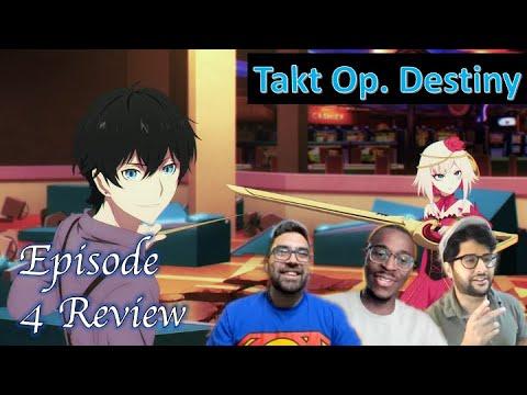 Takt Op. Destiny Ep. 4 | Casino Royale Feat. D2s