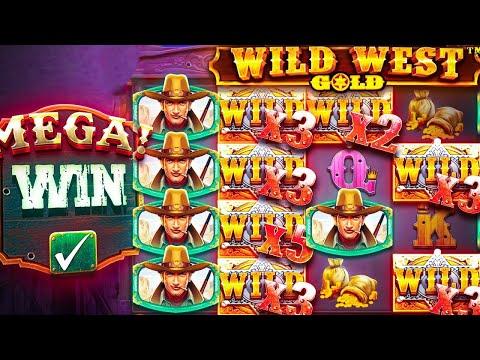 СЛОВИЛ ЗАНОС В WILD WEST GOLD | #wildwestgold