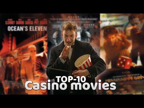 Top-10 Casino Movies 