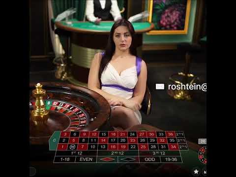 How To Win Big At Roulette With A Tiny Bet: My Proven System!