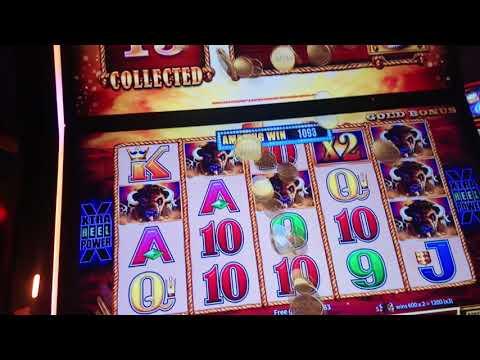 В казино Лас Вегаса выплачивают Джекпоты / Buffalo Gold Jackpot In Las Vegas