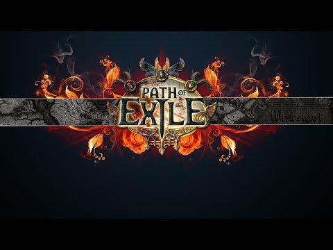 Path Of Exile: Ловим зверей.