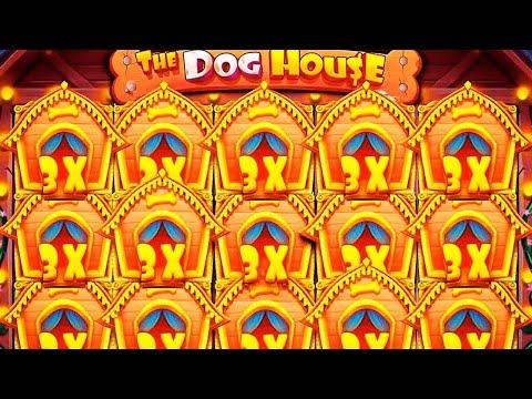 #заносы  ПОКУПНЫЕ БОНУСЫ В НОВОМ СЛОТЕ The Dog House Multihold ГДЕ ИГРАЮ В ОПИСАНИИ заносы недели