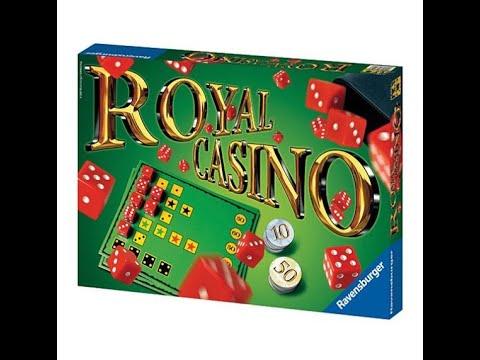 Казино Рояль Настольная игра Royal Casino