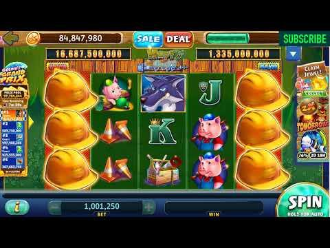 Huff N Puff Slot Game Slot BONUSES - WMS SLOT GAME - Jackpot Party Casino