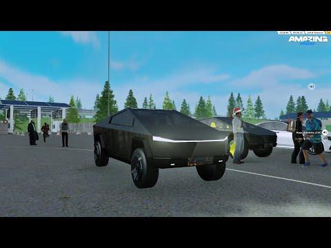 СТРИМ ПО GTA CRMP! УТРЕННИЙ AMAZING RP #04 GTA CRMP! PROMO: RAZOR