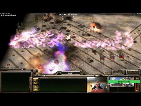 BoYcaH Vs Fargo - BO13 - CNC:Generals: ZERO HOUR