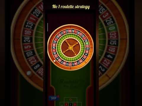 No 1Roulette Strategy... #short #roulette#howto 