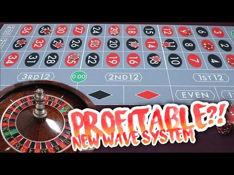 SIMPLE & PROFITABLE?? - THE WAVE ROULETTE SYSTEMS REVIEW