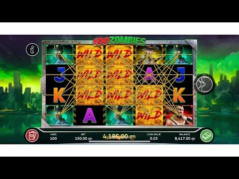 100 Zombies - Endorphina Slot